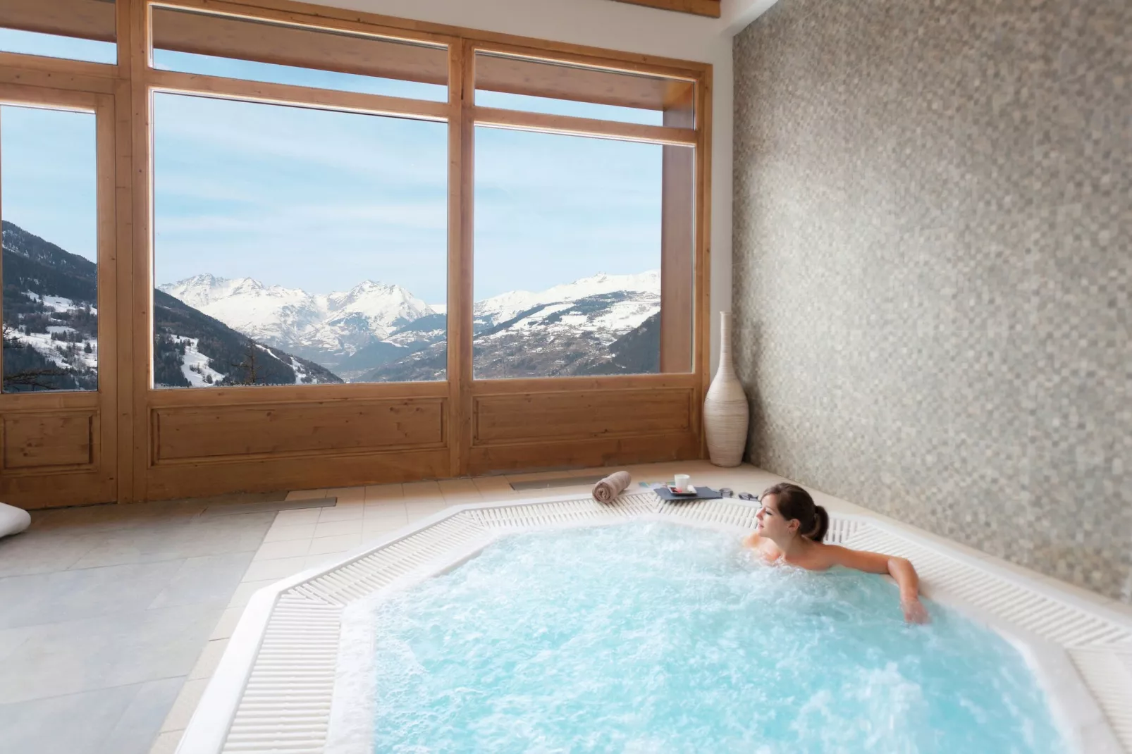 L'Etoile des Cimes 4-S63-Parkfaciliteiten