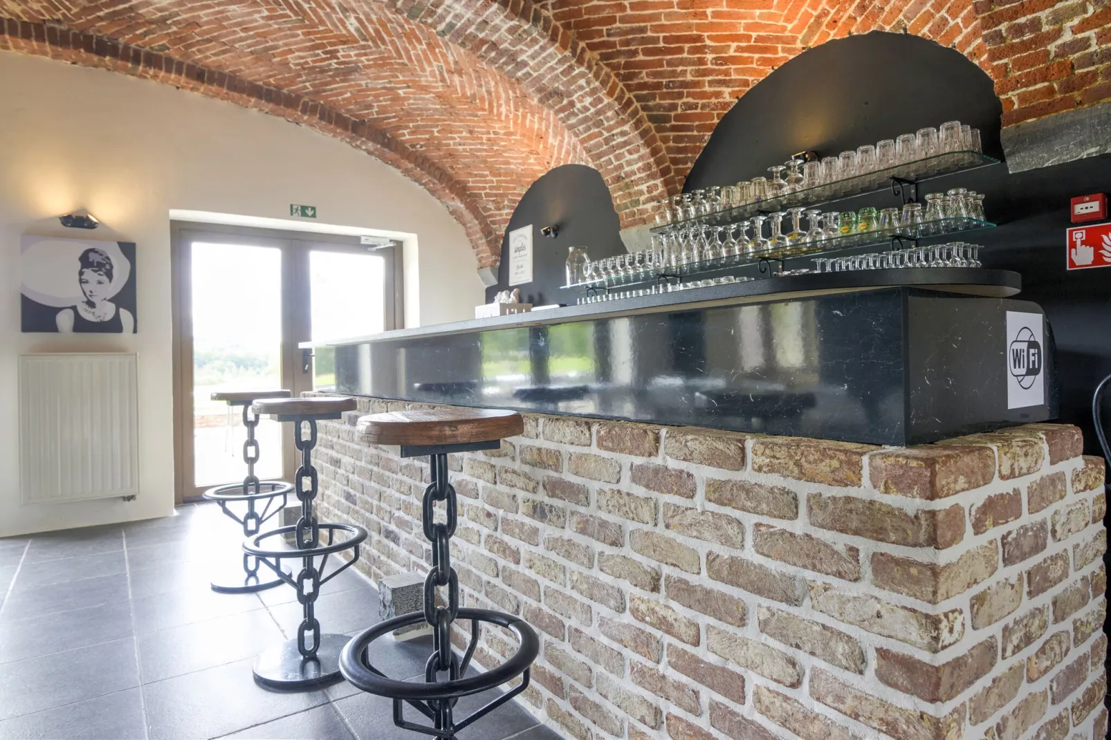 Ferme d'Harroy-Faciliteiten