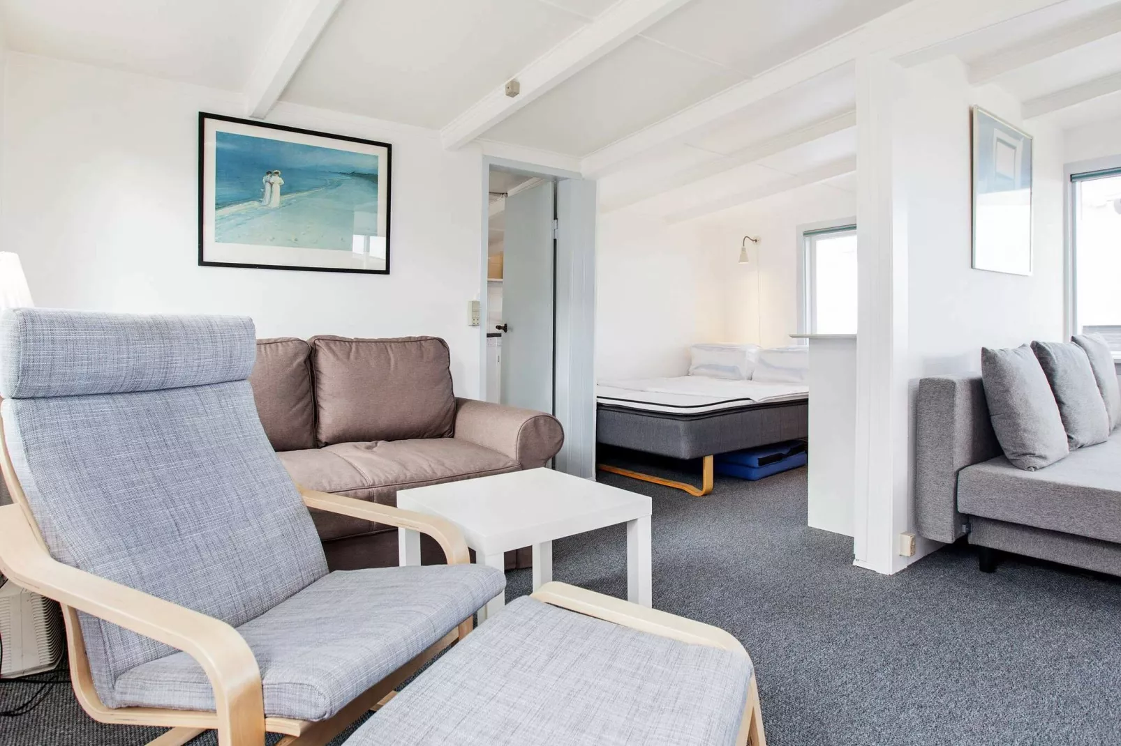 6 persoons vakantie huis in Gilleleje-By Traum-Binnen