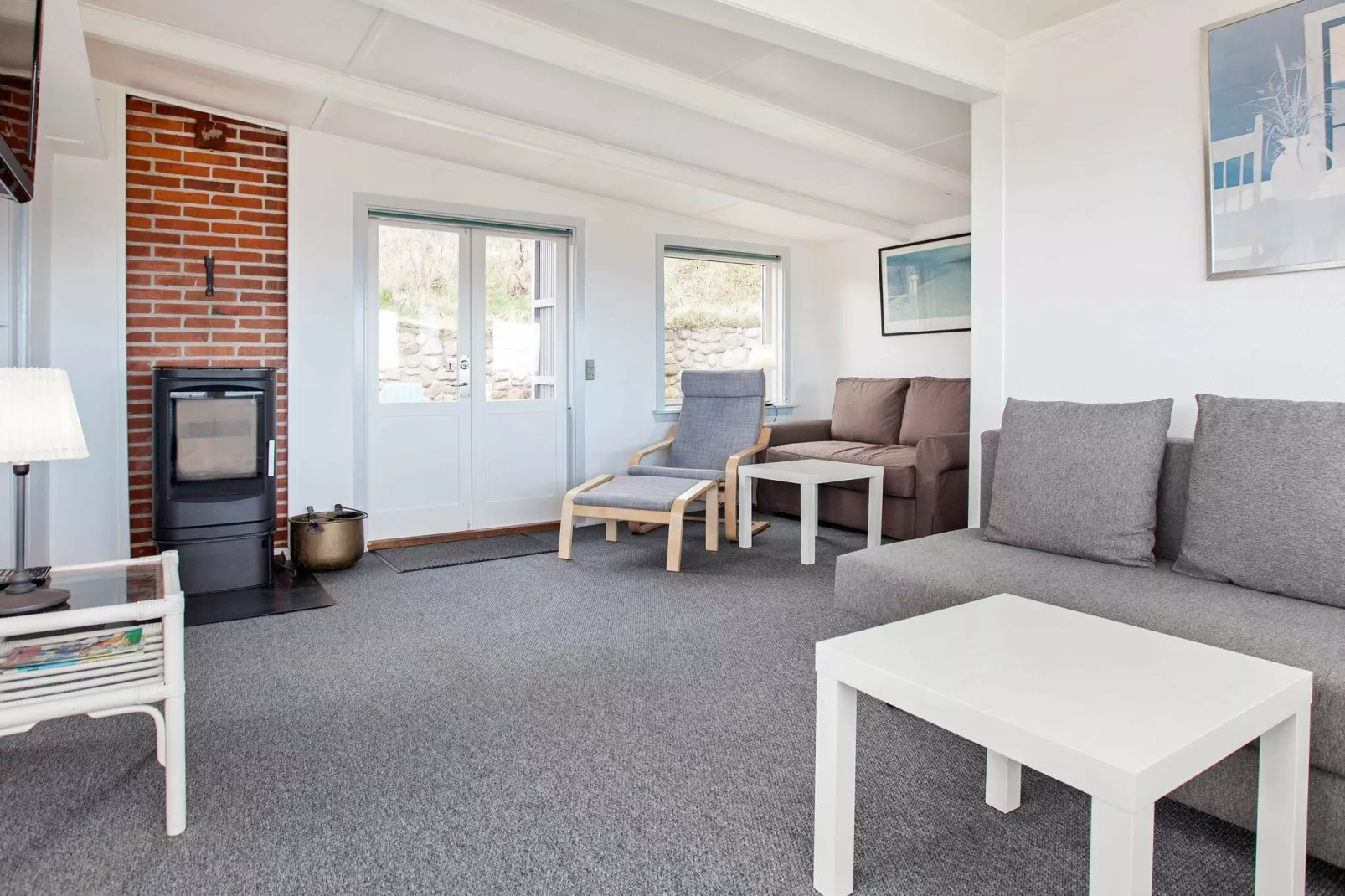6 persoons vakantie huis in Gilleleje-By Traum-Binnen