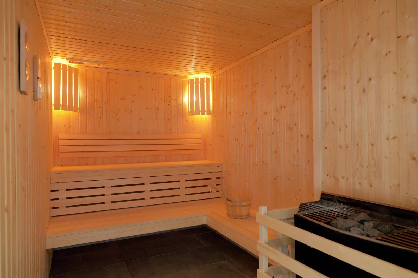 L'Etoile des Cimes 4-S63-Parkfaciliteiten