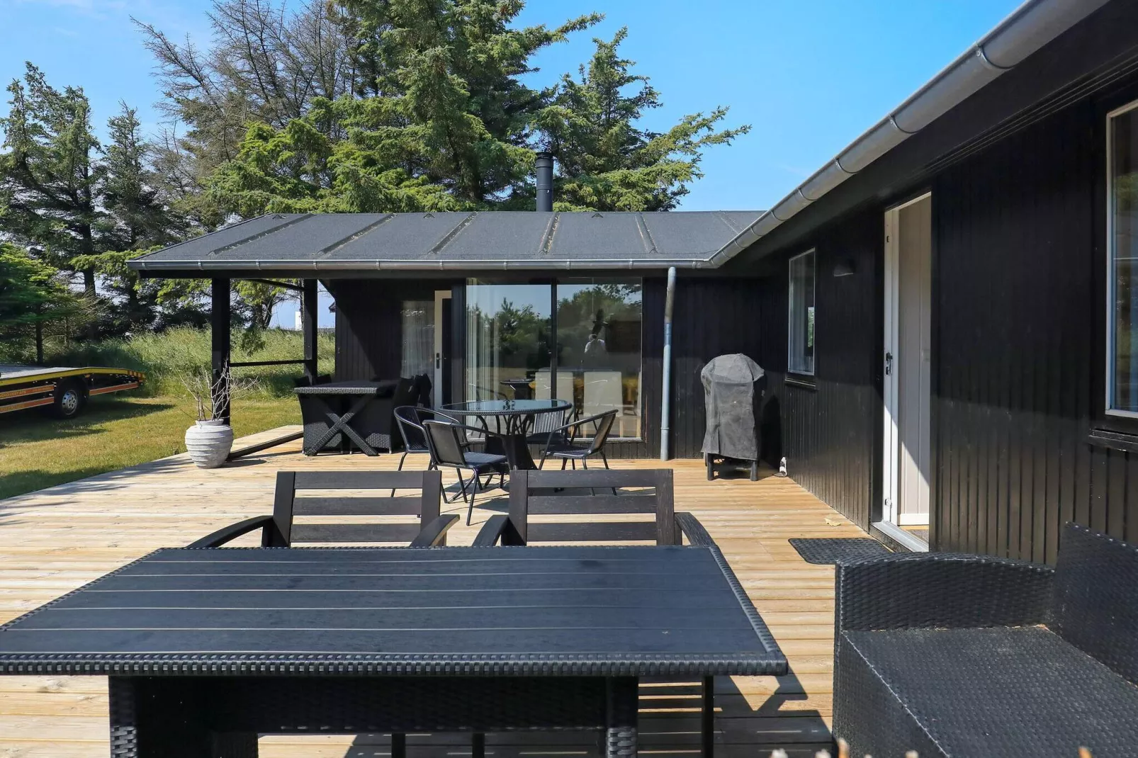 8 persoons vakantie huis in Hjørring-By Traum-Uitzicht