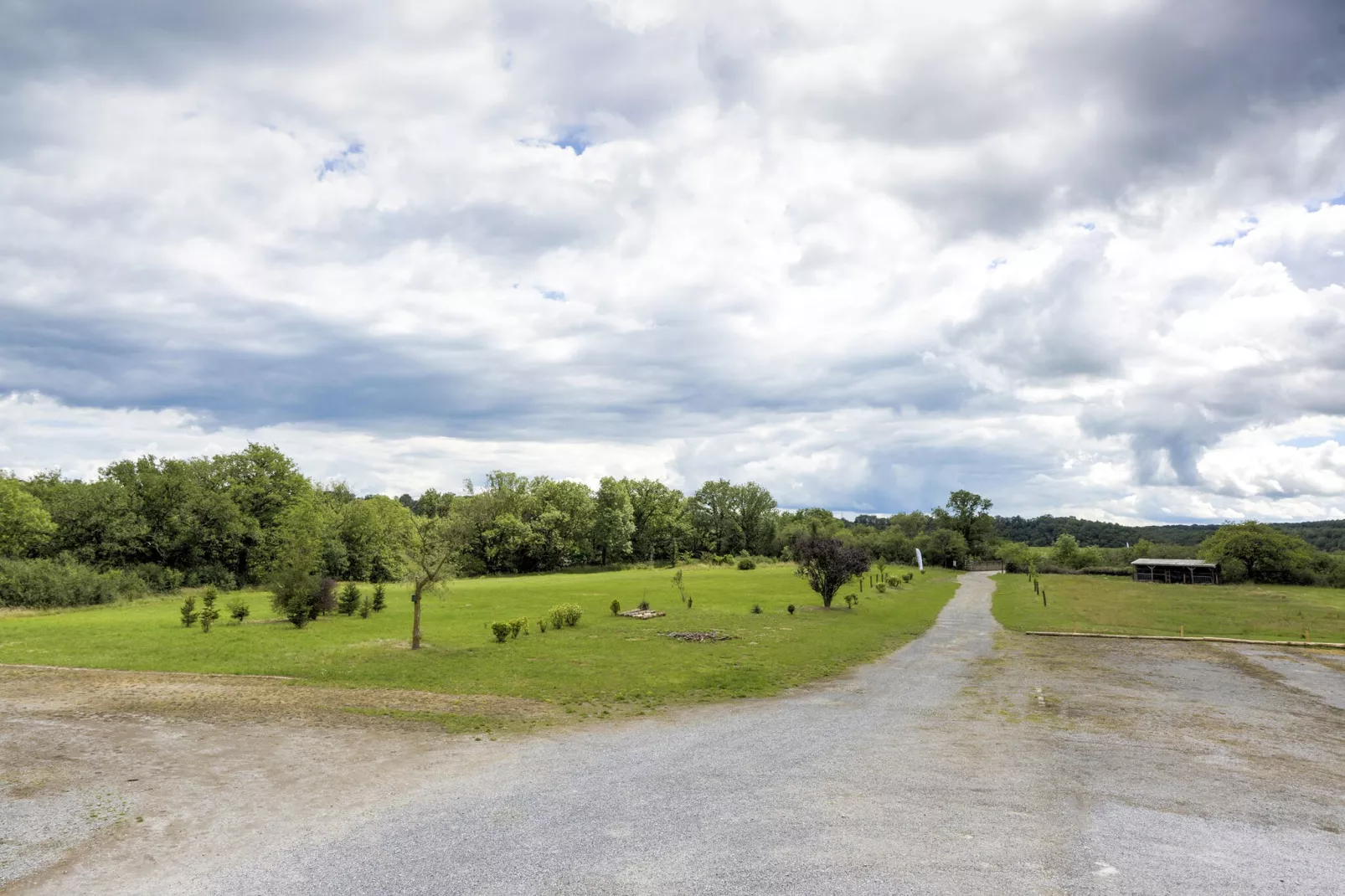 Ferme d'Harroy-Gebieden zomer 5km