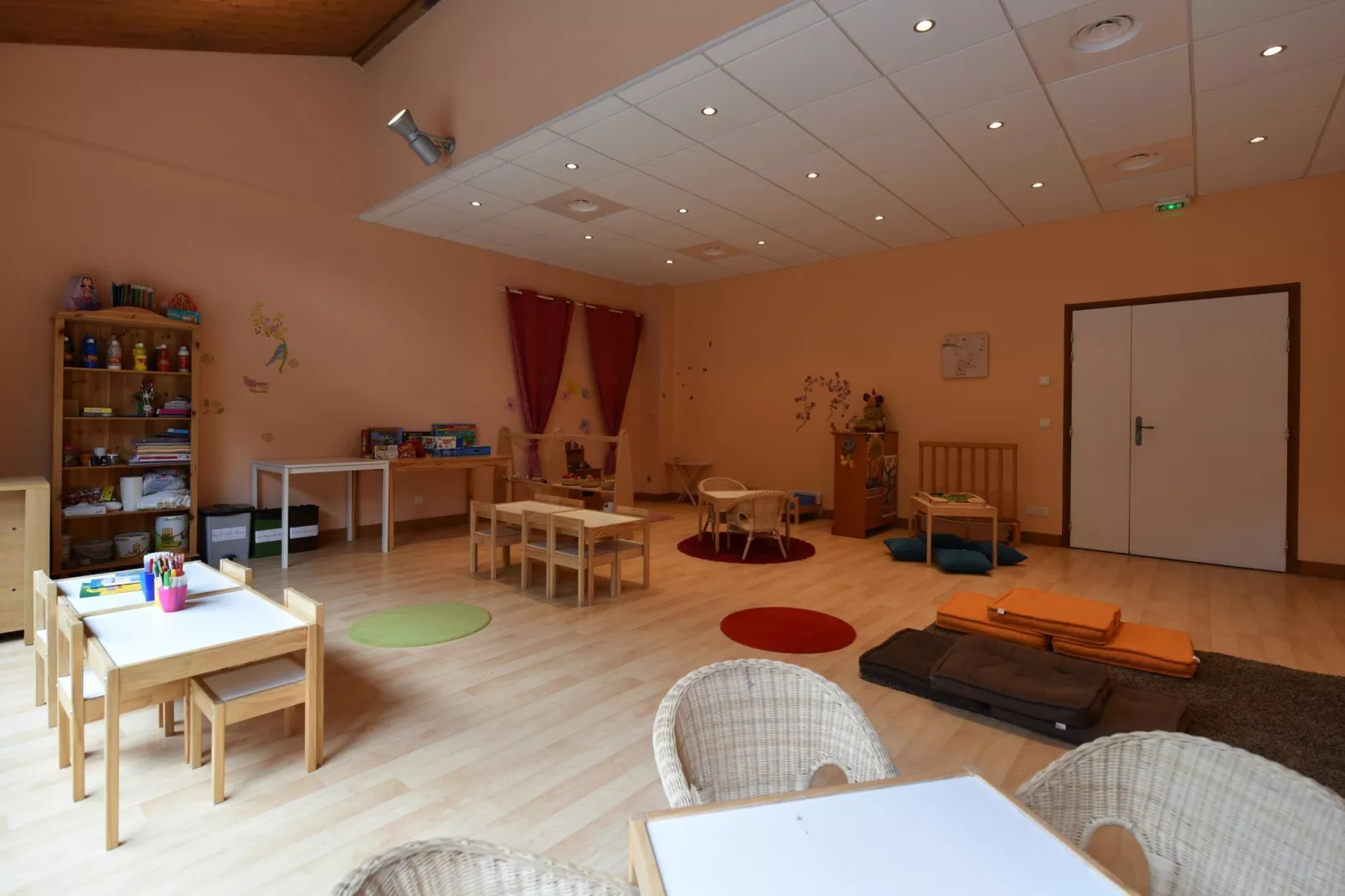 L'Etoile des Cimes 4-S63-Parkfaciliteiten