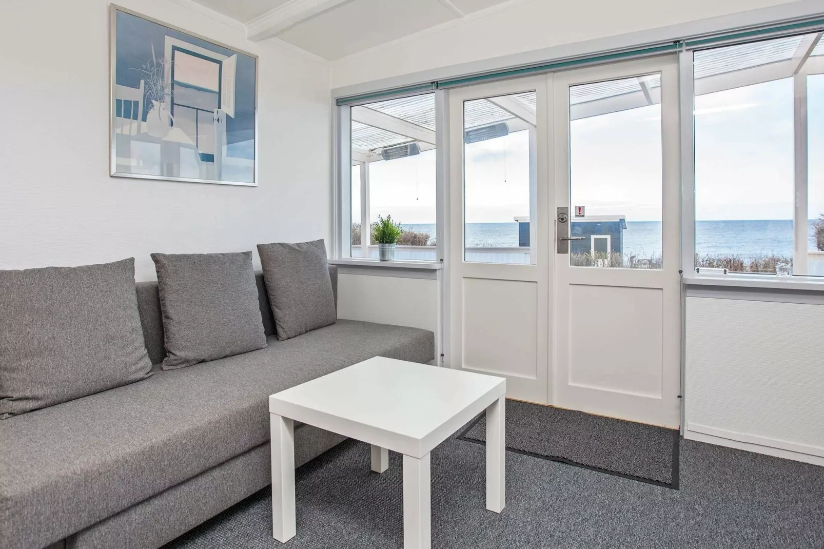 6 persoons vakantie huis in Gilleleje-By Traum-Binnen