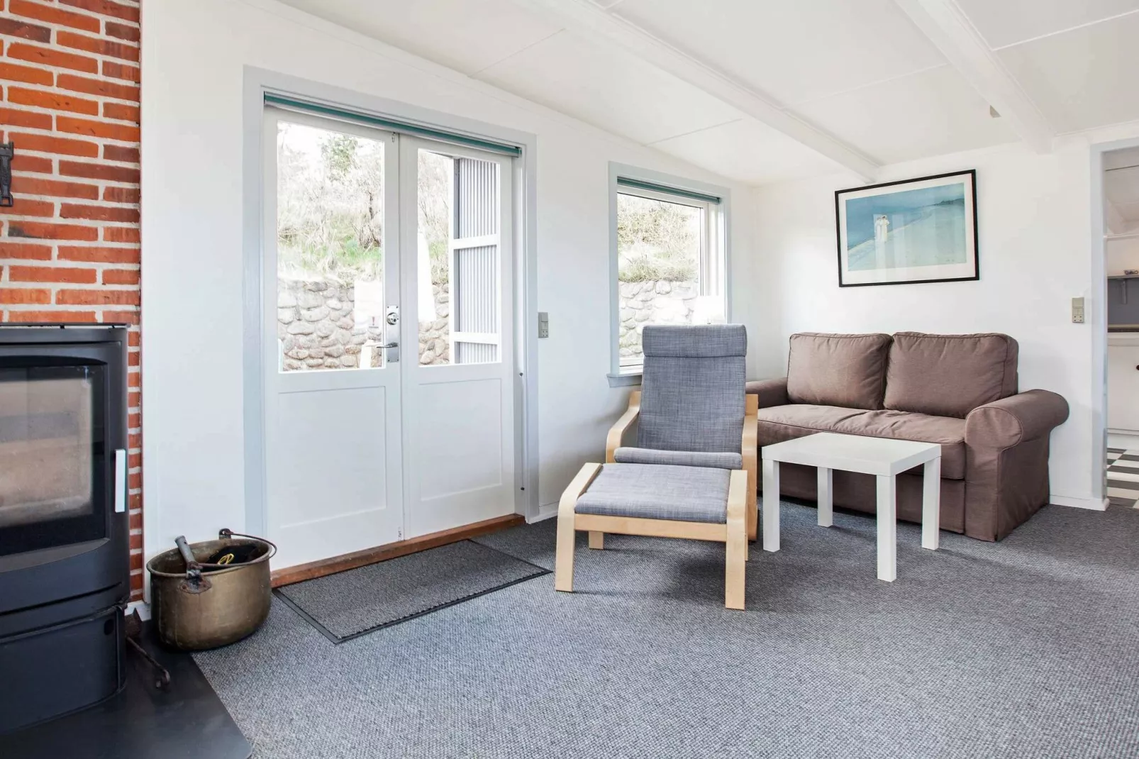 6 persoons vakantie huis in Gilleleje-By Traum-Binnen
