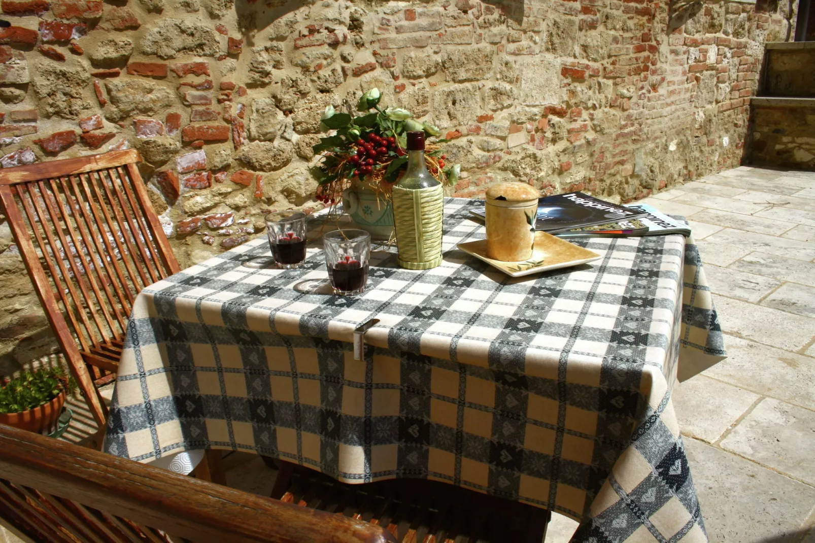 Terra-Terrasbalkon