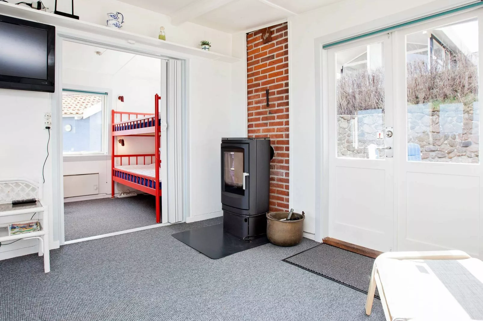 6 persoons vakantie huis in Gilleleje-By Traum-Binnen
