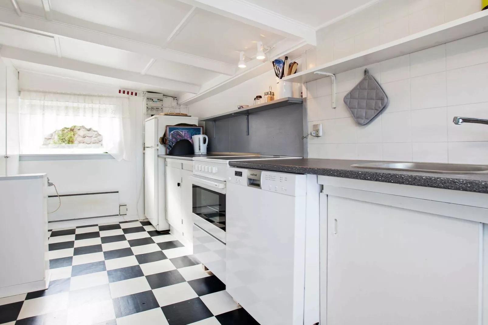 6 persoons vakantie huis in Gilleleje-By Traum-Binnen