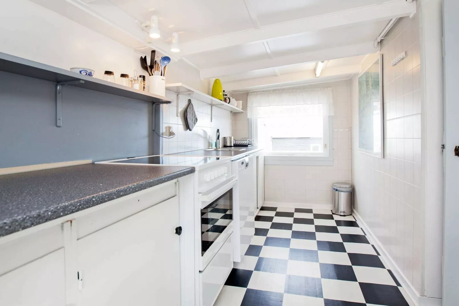 6 persoons vakantie huis in Gilleleje-By Traum-Binnen