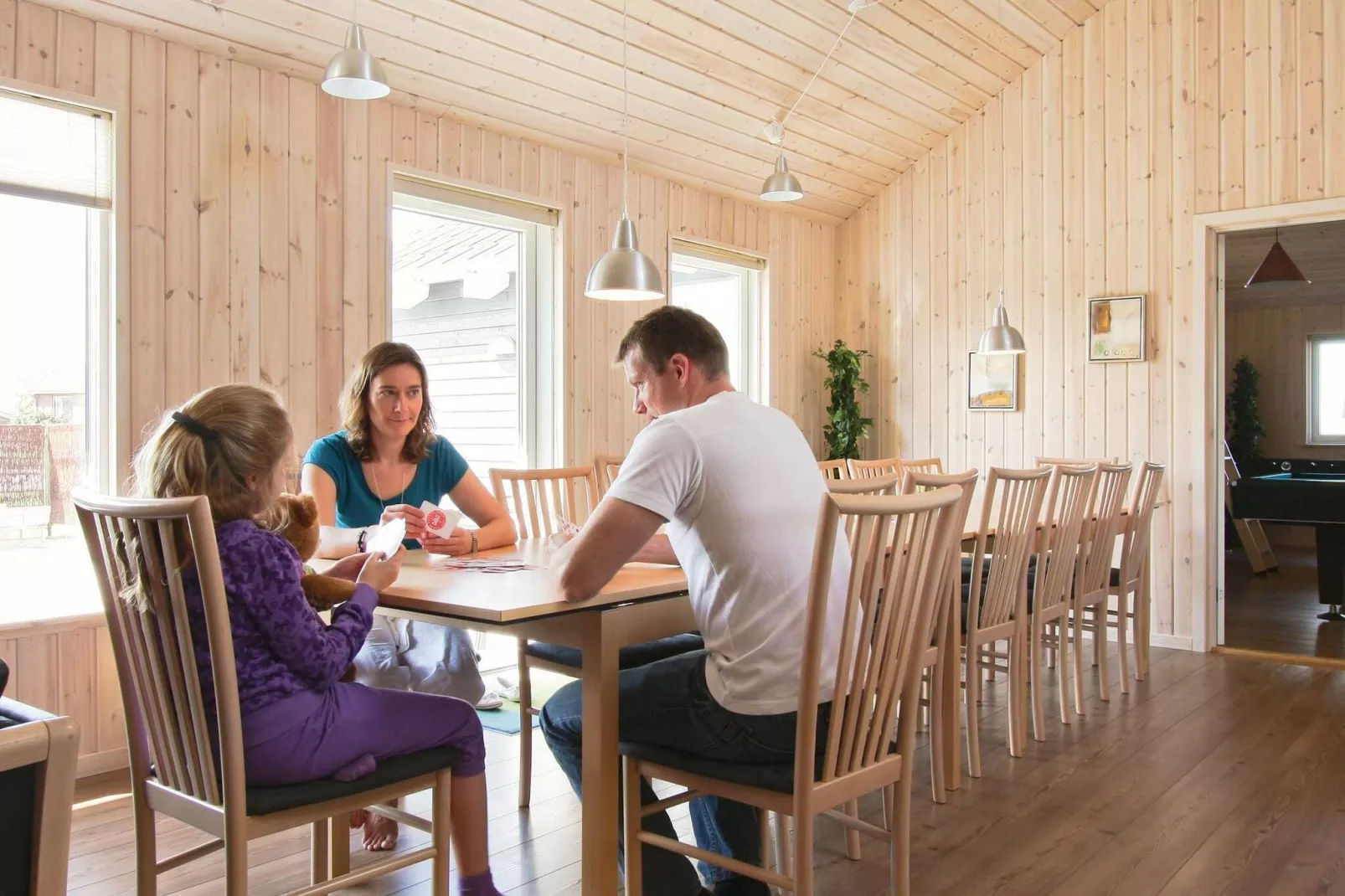20 persoons vakantie huis in Bagenkop-Binnen