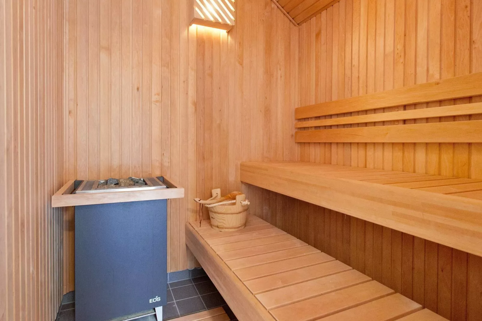 6 persoons vakantie huis in Gilleleje-By Traum-Sauna