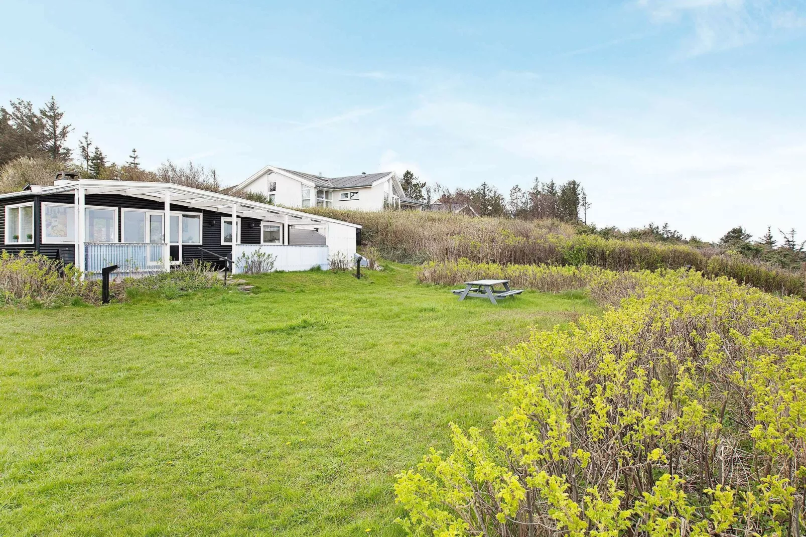 6 persoons vakantie huis in Gilleleje-By Traum-Uitzicht
