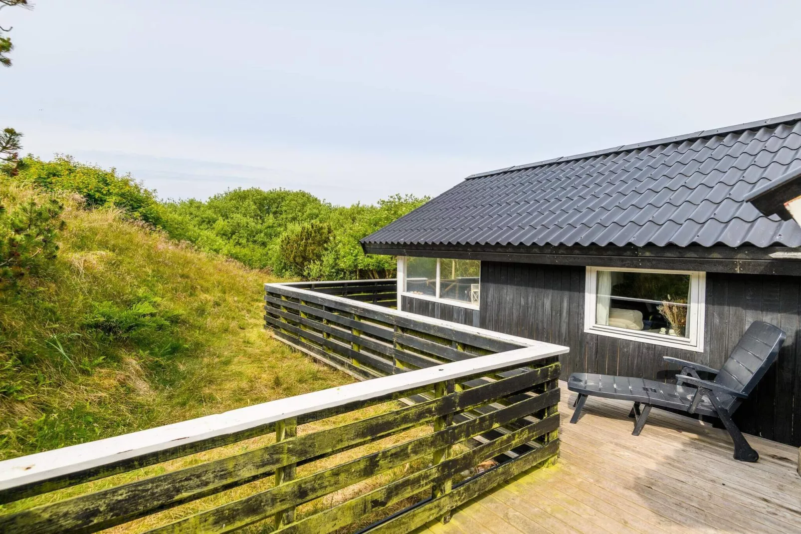 4 persoons vakantie huis in Fanø-Buitenlucht