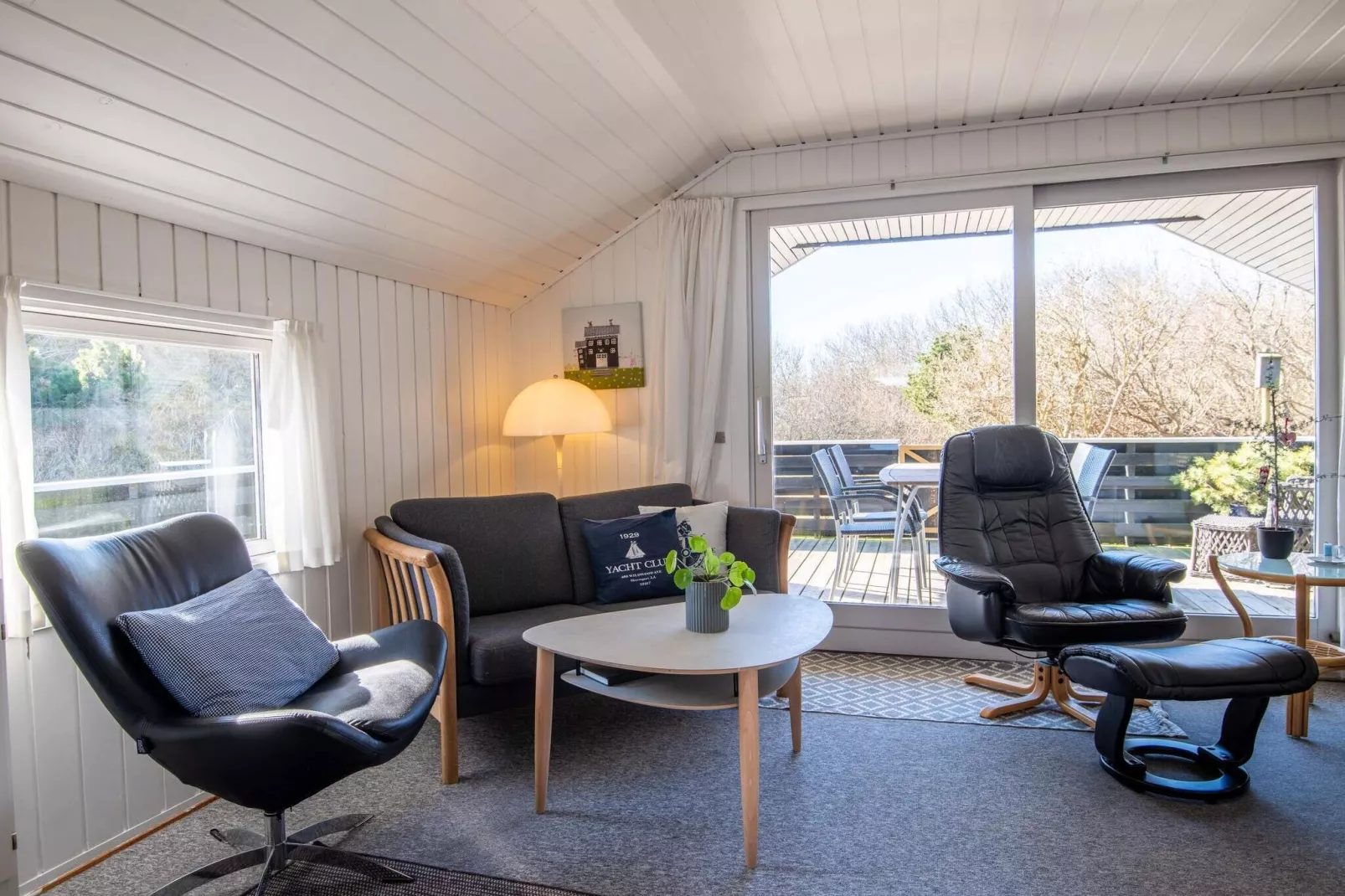 4 persoons vakantie huis in Fanø-Binnen