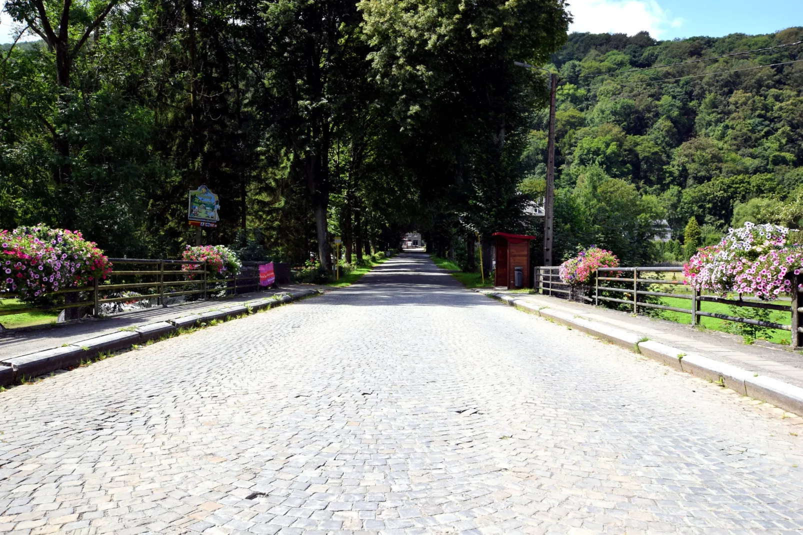 Gite le Marcourt-Gebieden zomer 1km