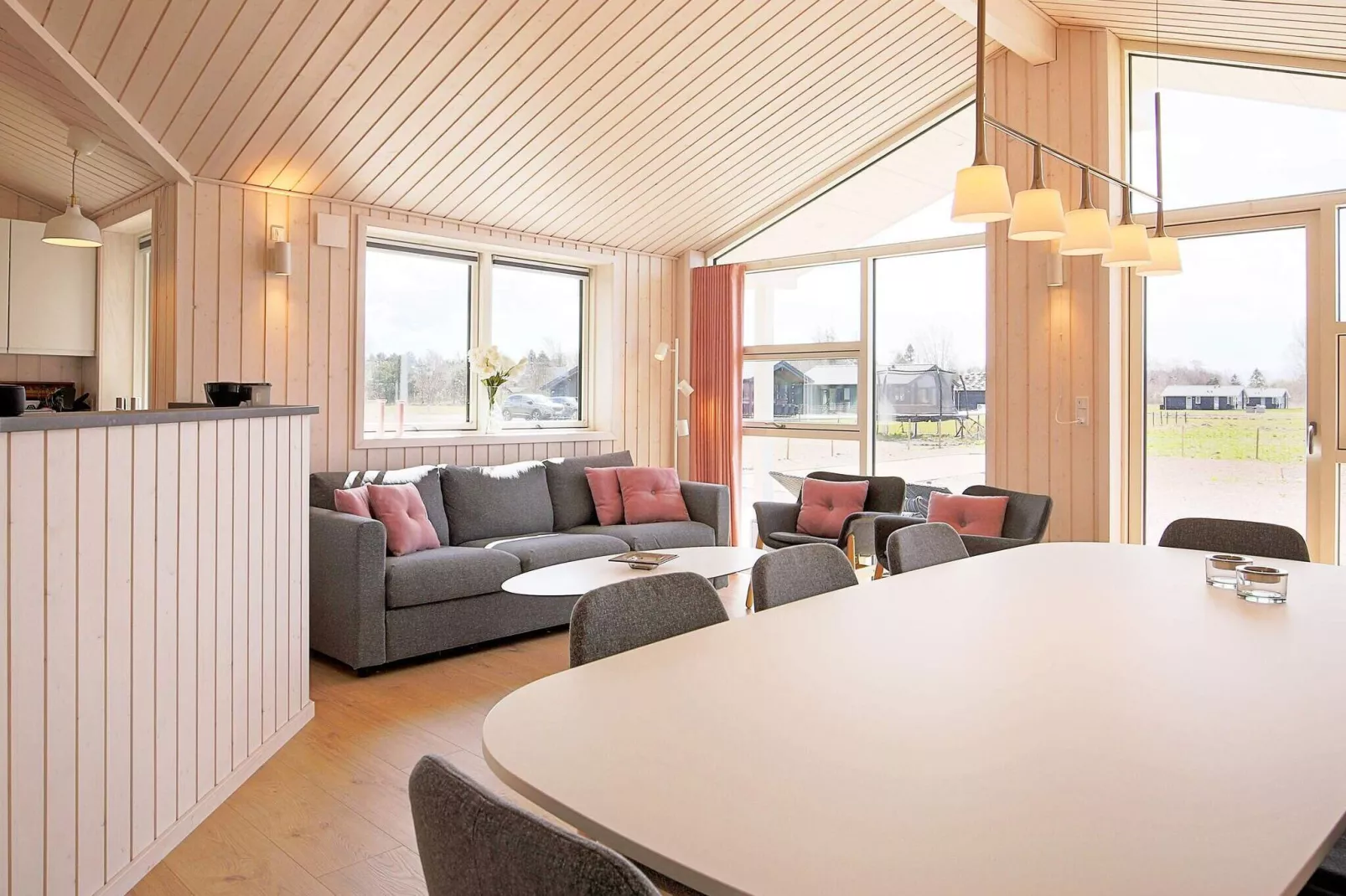 8 persoons vakantie huis in Væggerløse-Binnen