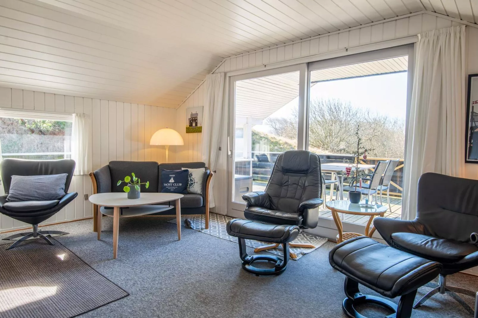 4 persoons vakantie huis in Fanø-Binnen