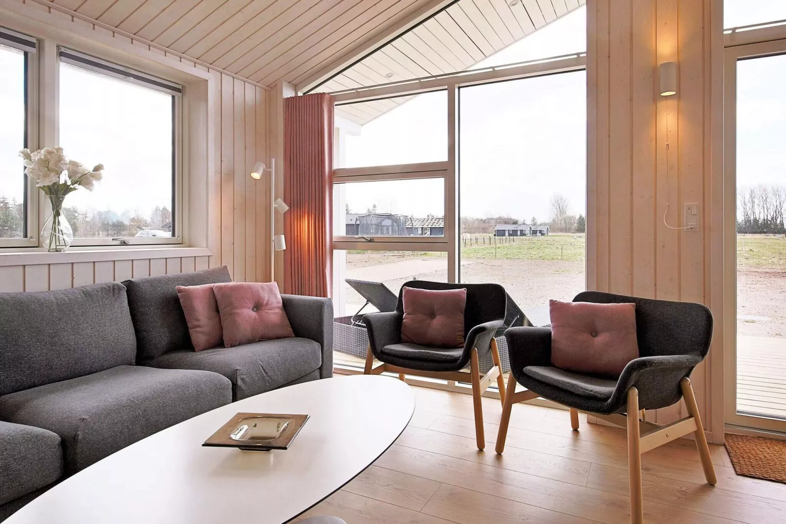 8 persoons vakantie huis in Væggerløse-Binnen
