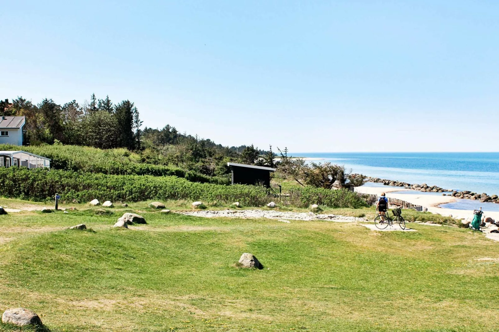 6 persoons vakantie huis in Gilleleje-By Traum-Uitzicht