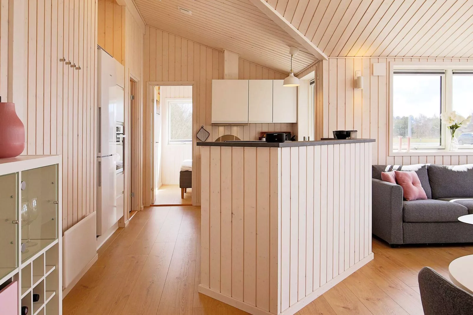 8 persoons vakantie huis in Væggerløse-Binnen