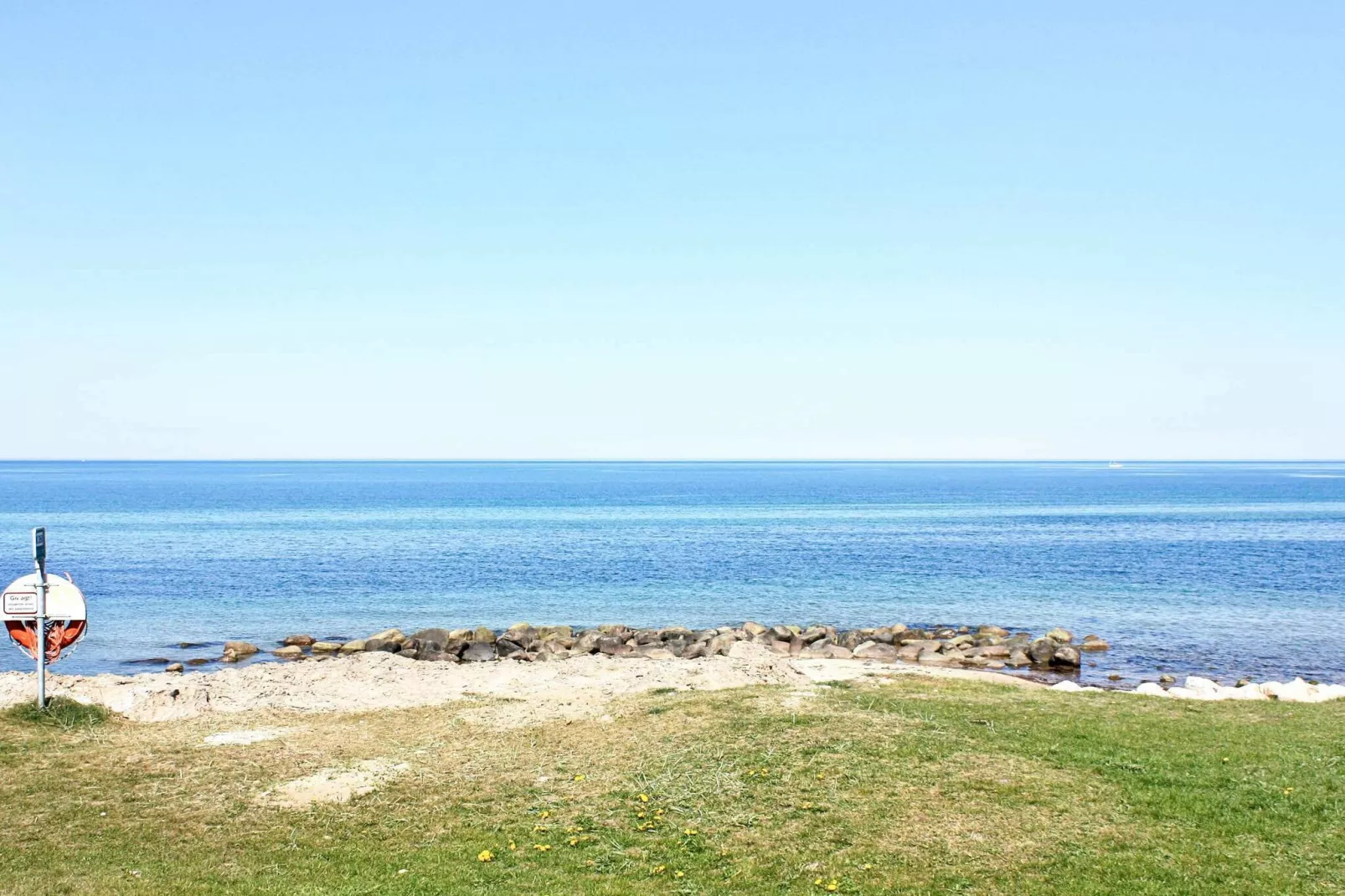 6 persoons vakantie huis in Gilleleje-By Traum-Uitzicht