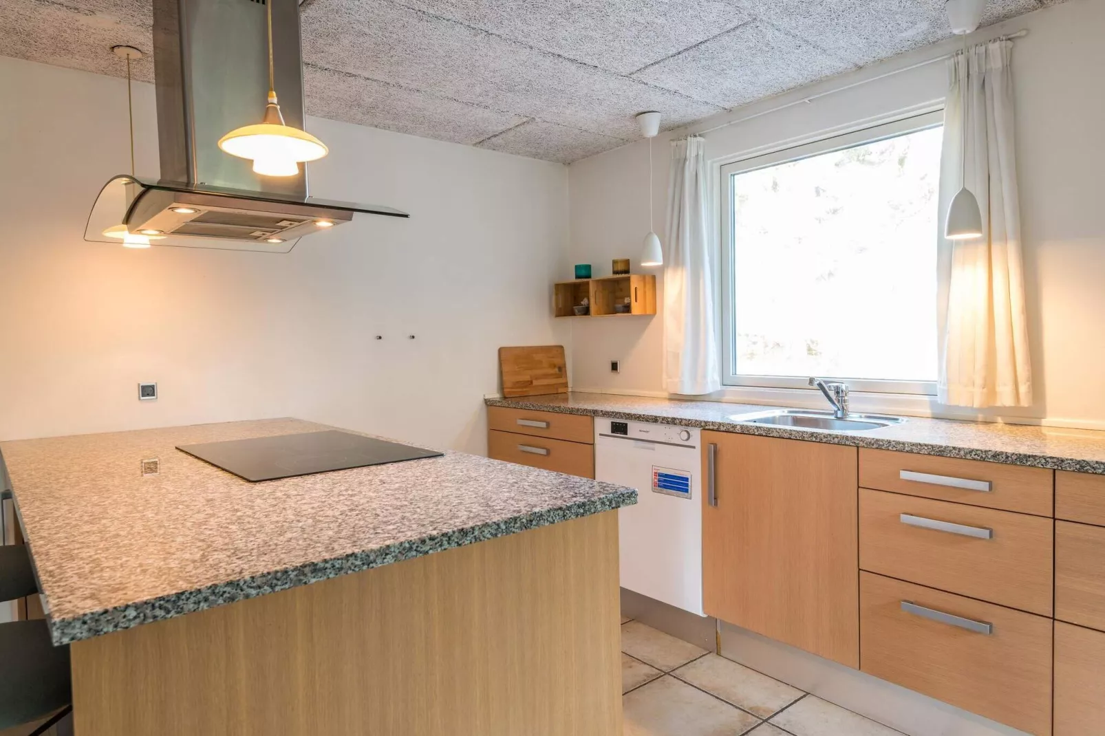 6 persoons vakantie huis in Fanø-Binnen