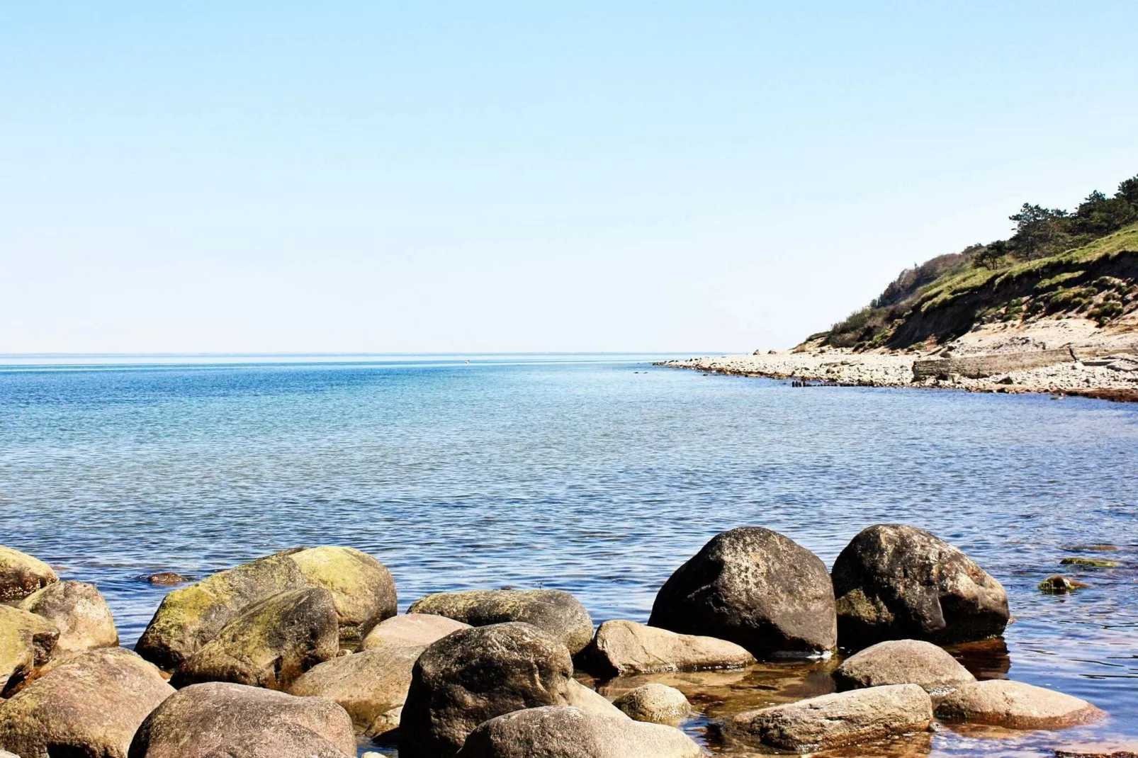 6 persoons vakantie huis in Gilleleje-By Traum-Uitzicht