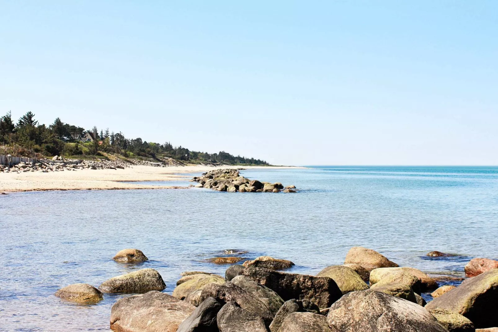 6 persoons vakantie huis in Gilleleje-By Traum-Uitzicht