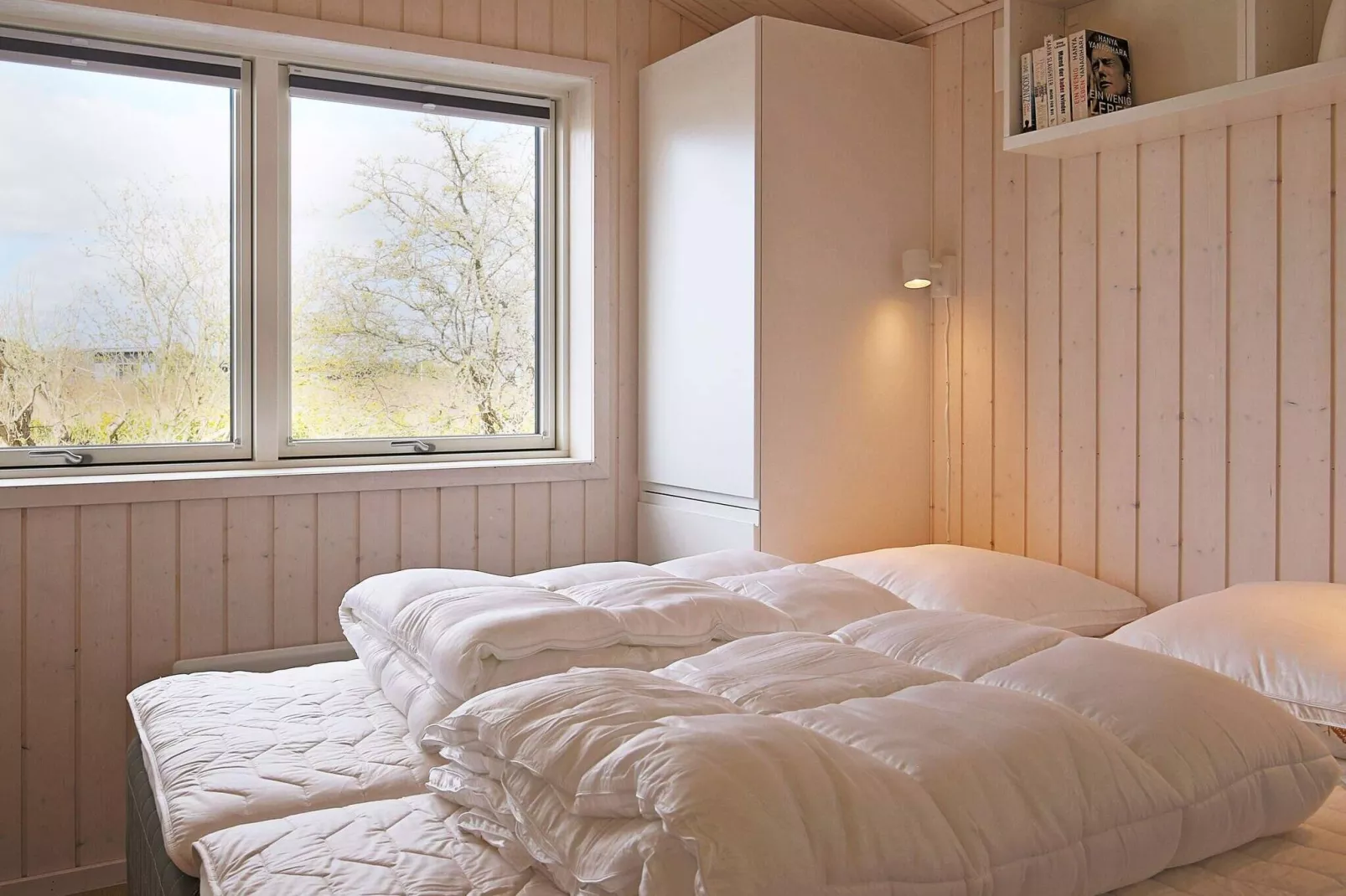 8 persoons vakantie huis in Væggerløse-Binnen