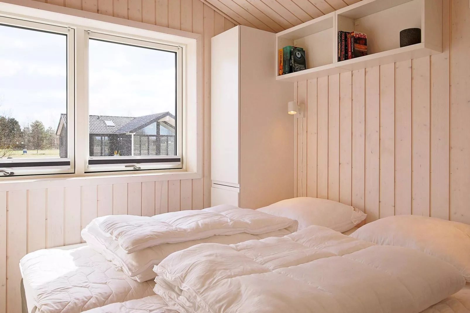 8 persoons vakantie huis in Væggerløse-Binnen