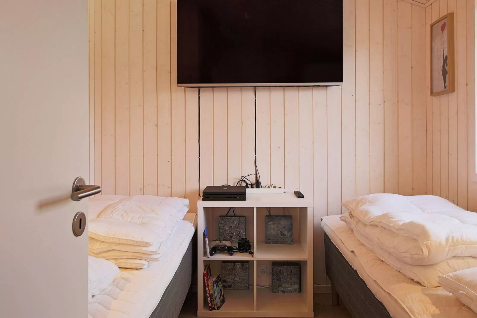 8 persoons vakantie huis in Væggerløse-Binnen