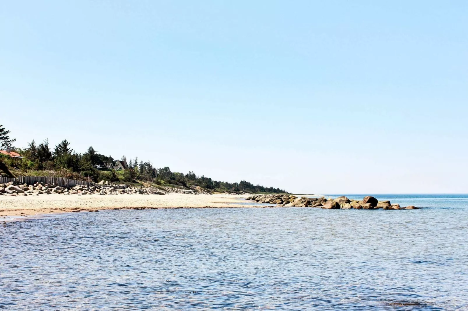 6 persoons vakantie huis in Gilleleje-By Traum-Uitzicht