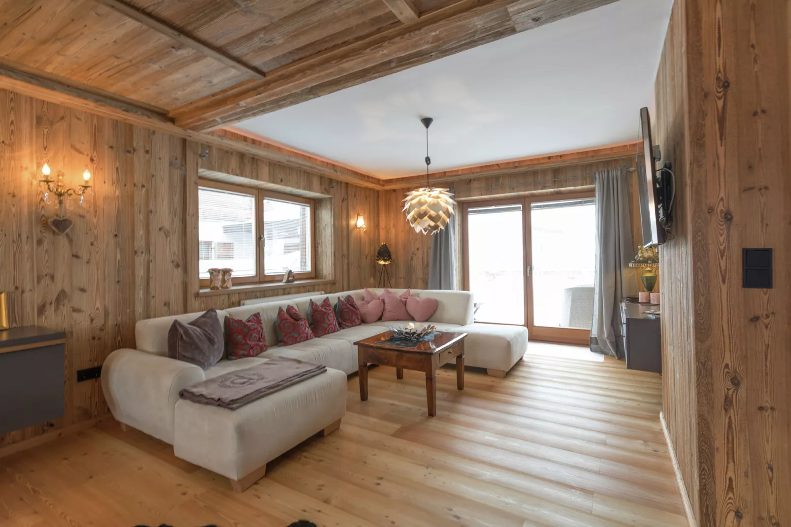 Chalet Kaiserliebe II