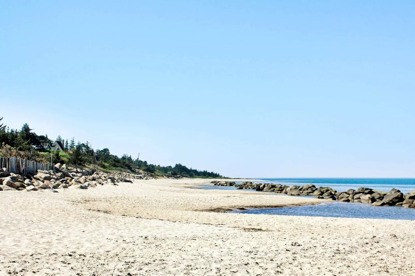 6 persoons vakantie huis in Gilleleje-By Traum-Uitzicht
