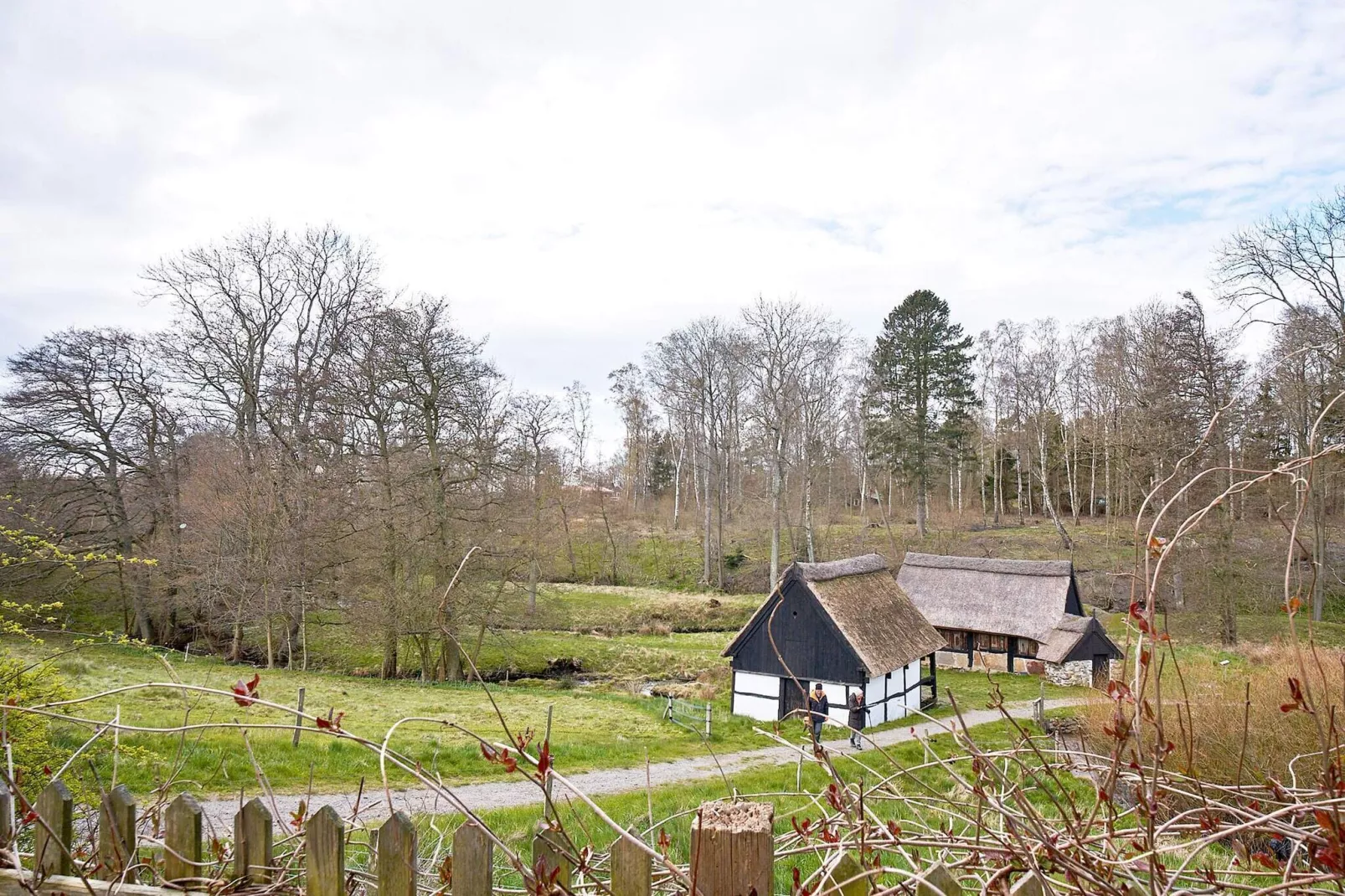 2 persoons vakantie huis in Aakirkeby