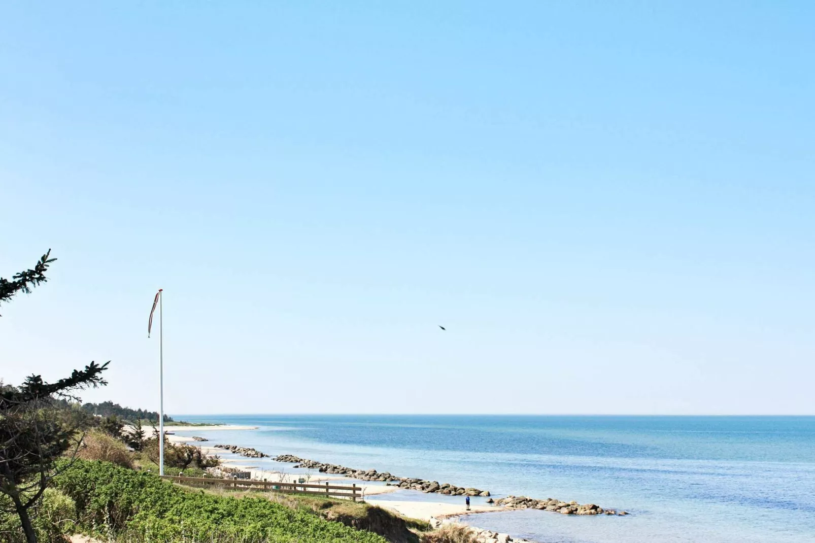 6 persoons vakantie huis in Gilleleje-By Traum-Uitzicht