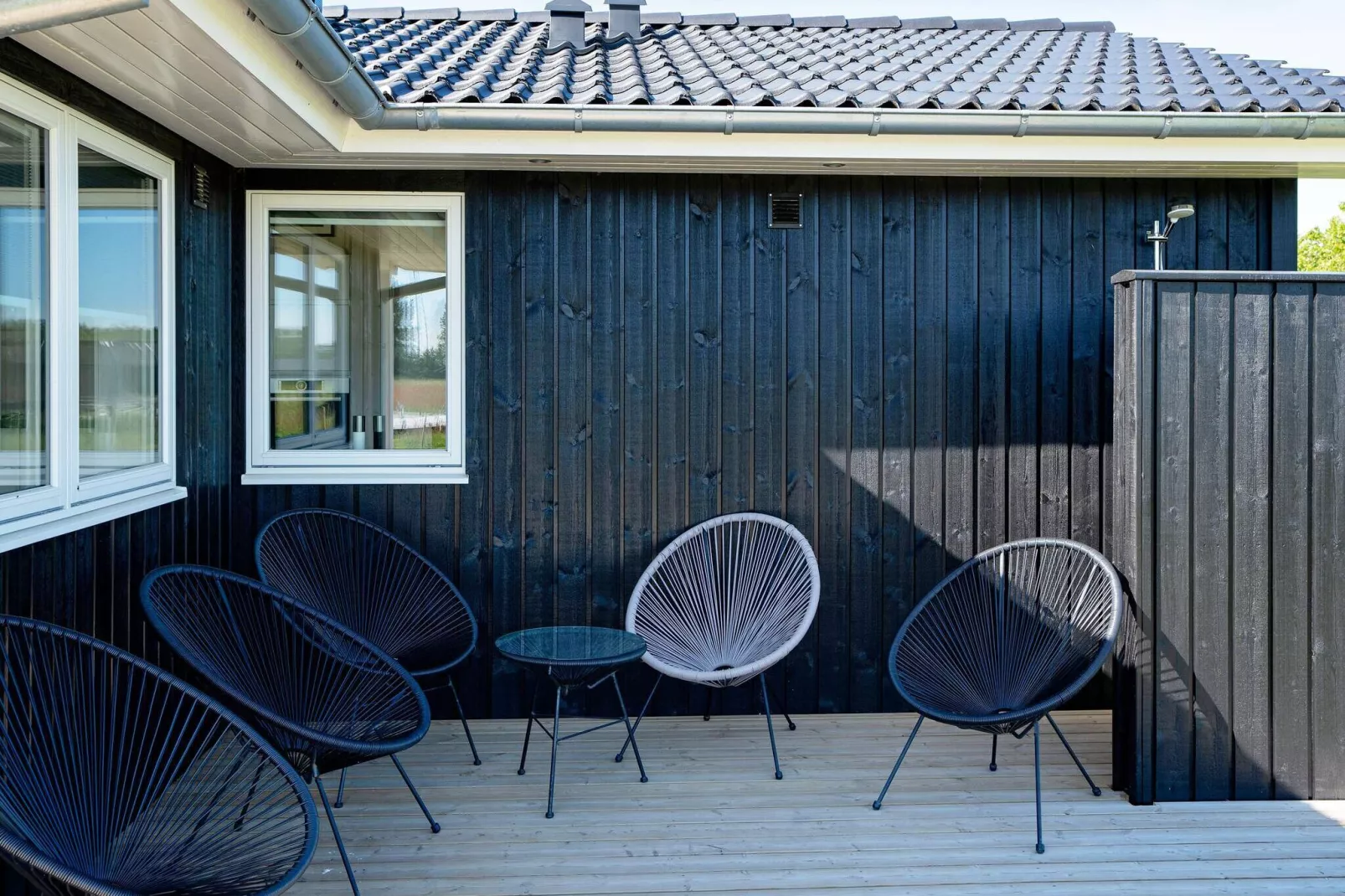 8 persoons vakantie huis in Væggerløse-Uitzicht