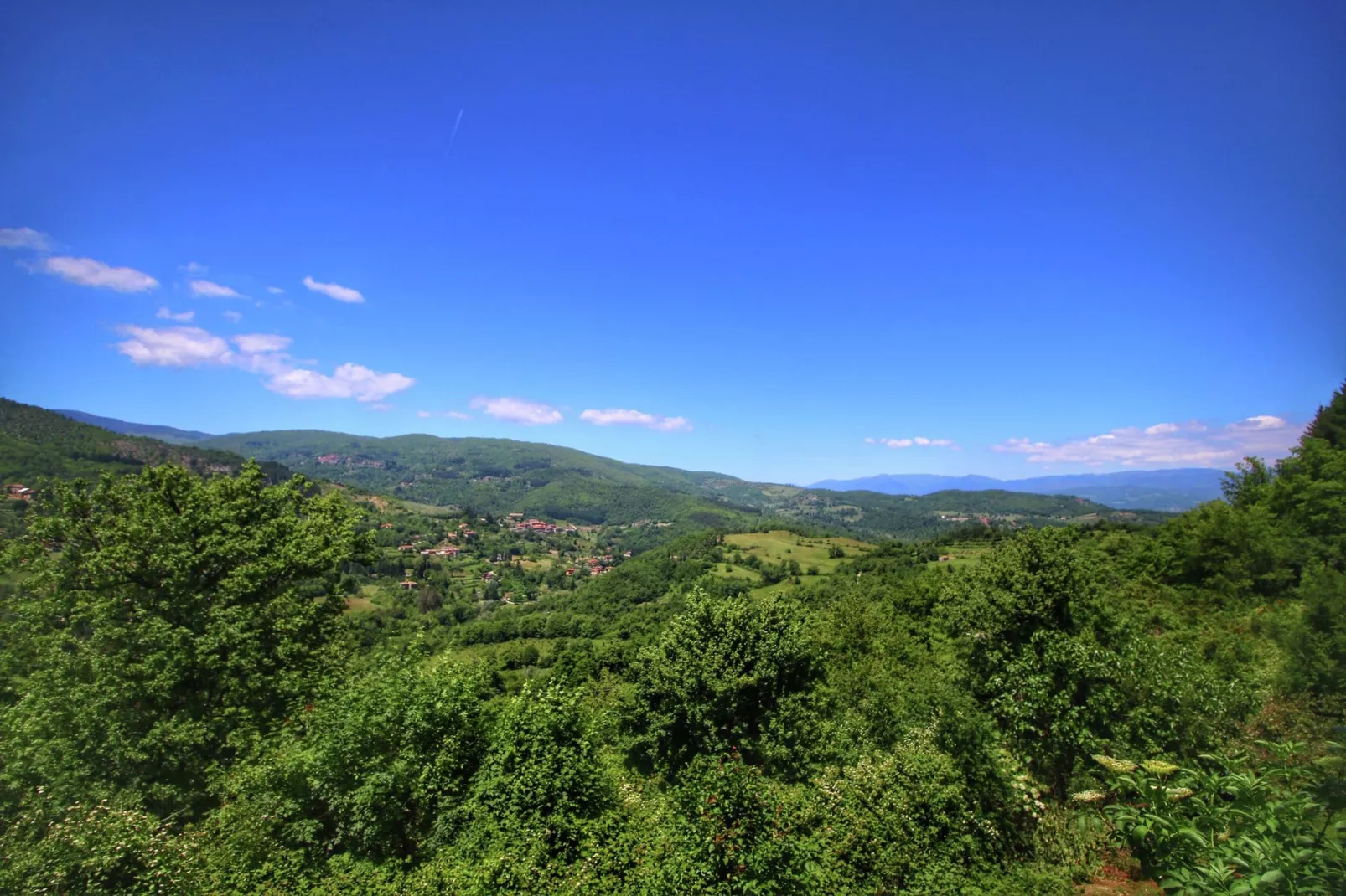 Agriturismo Nonno Raoul-Gebieden zomer 1km