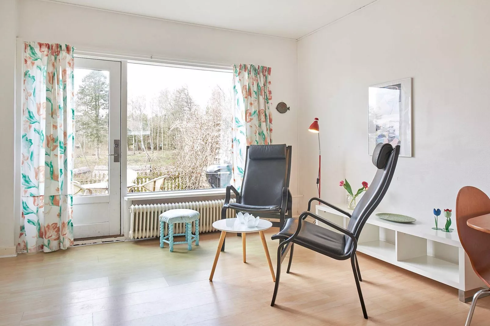 2 persoons vakantie huis in Aakirkeby-By Traum-Binnen