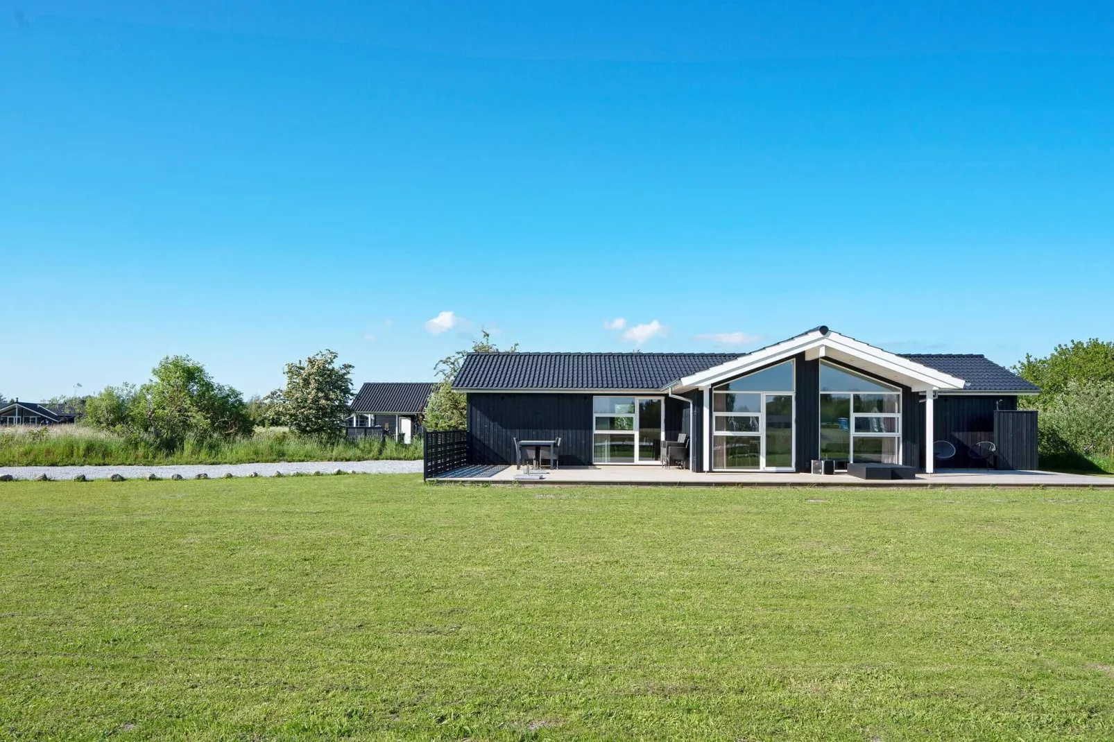 8 persoons vakantie huis in Væggerløse-Uitzicht