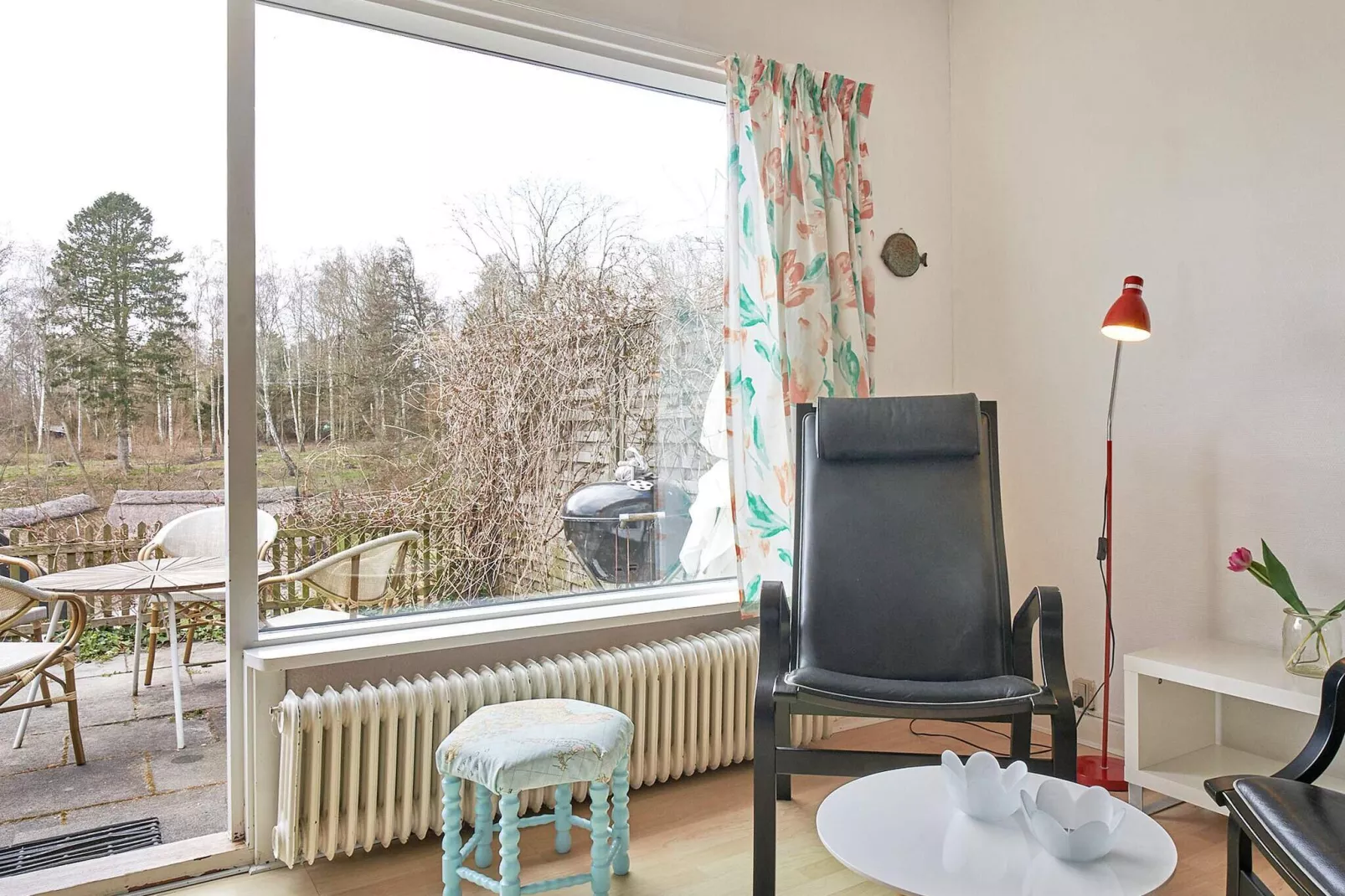 2 persoons vakantie huis in Aakirkeby-By Traum-Binnen