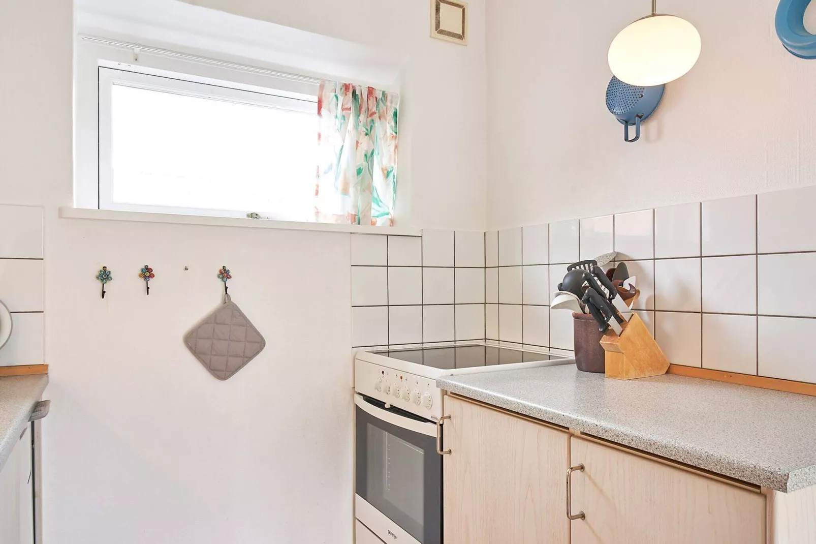2 persoons vakantie huis in Aakirkeby-By Traum-Binnen