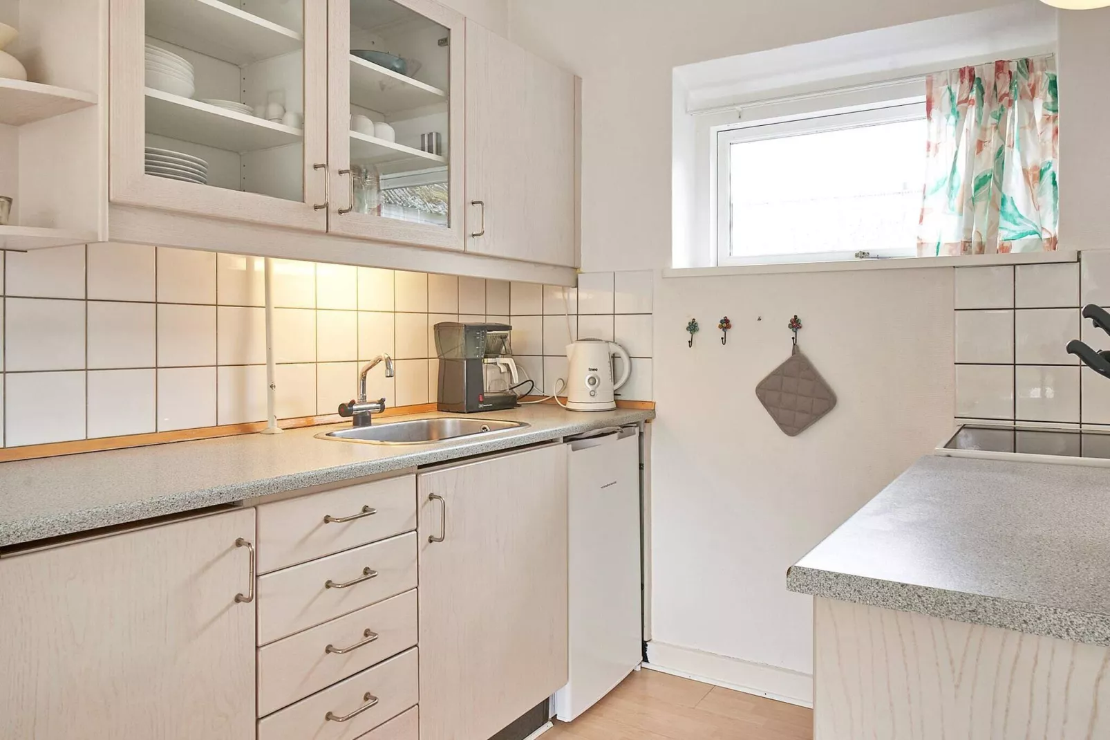 2 persoons vakantie huis in Aakirkeby-By Traum-Binnen