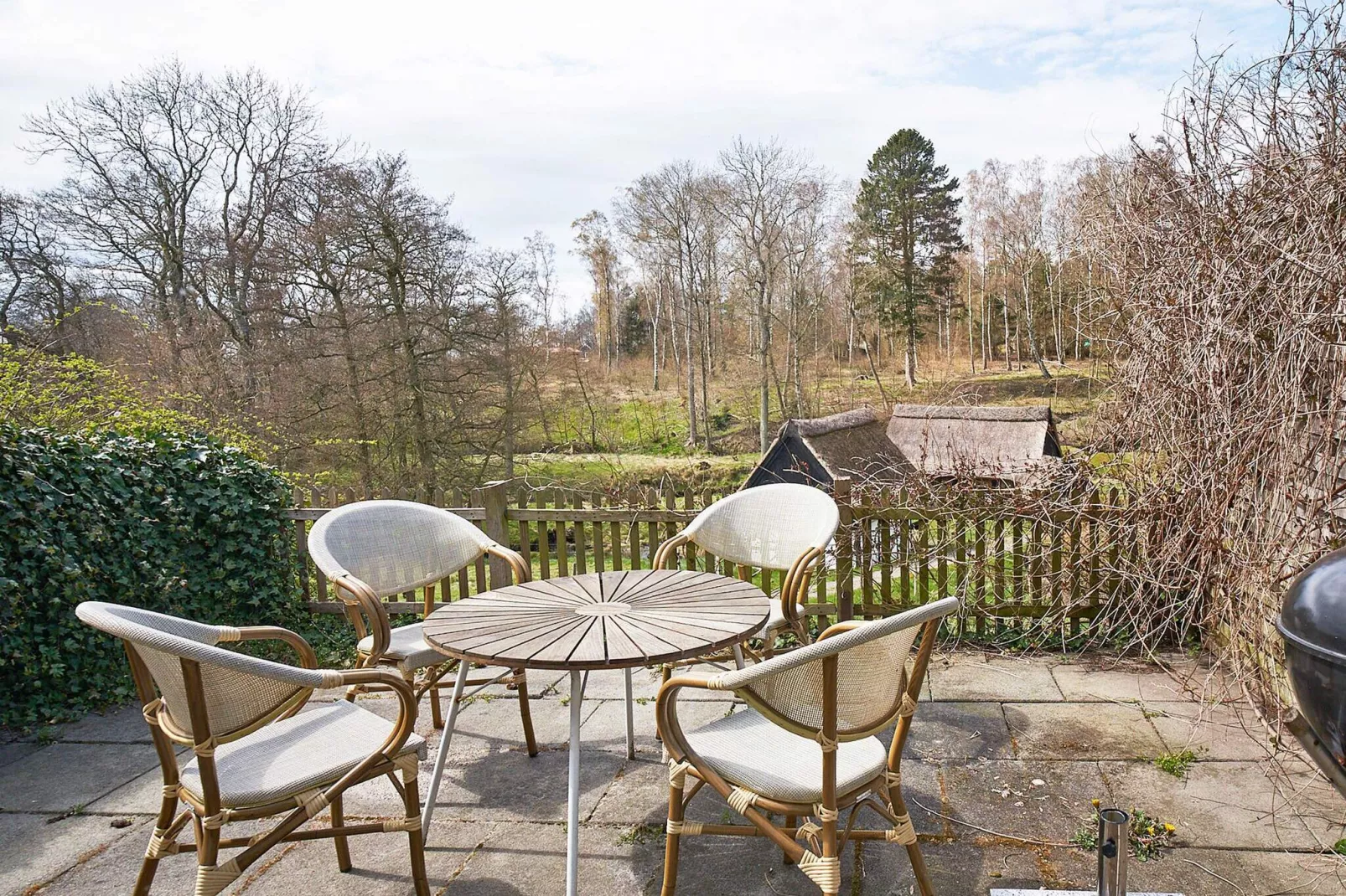 2 persoons vakantie huis in Aakirkeby-By Traum-Uitzicht