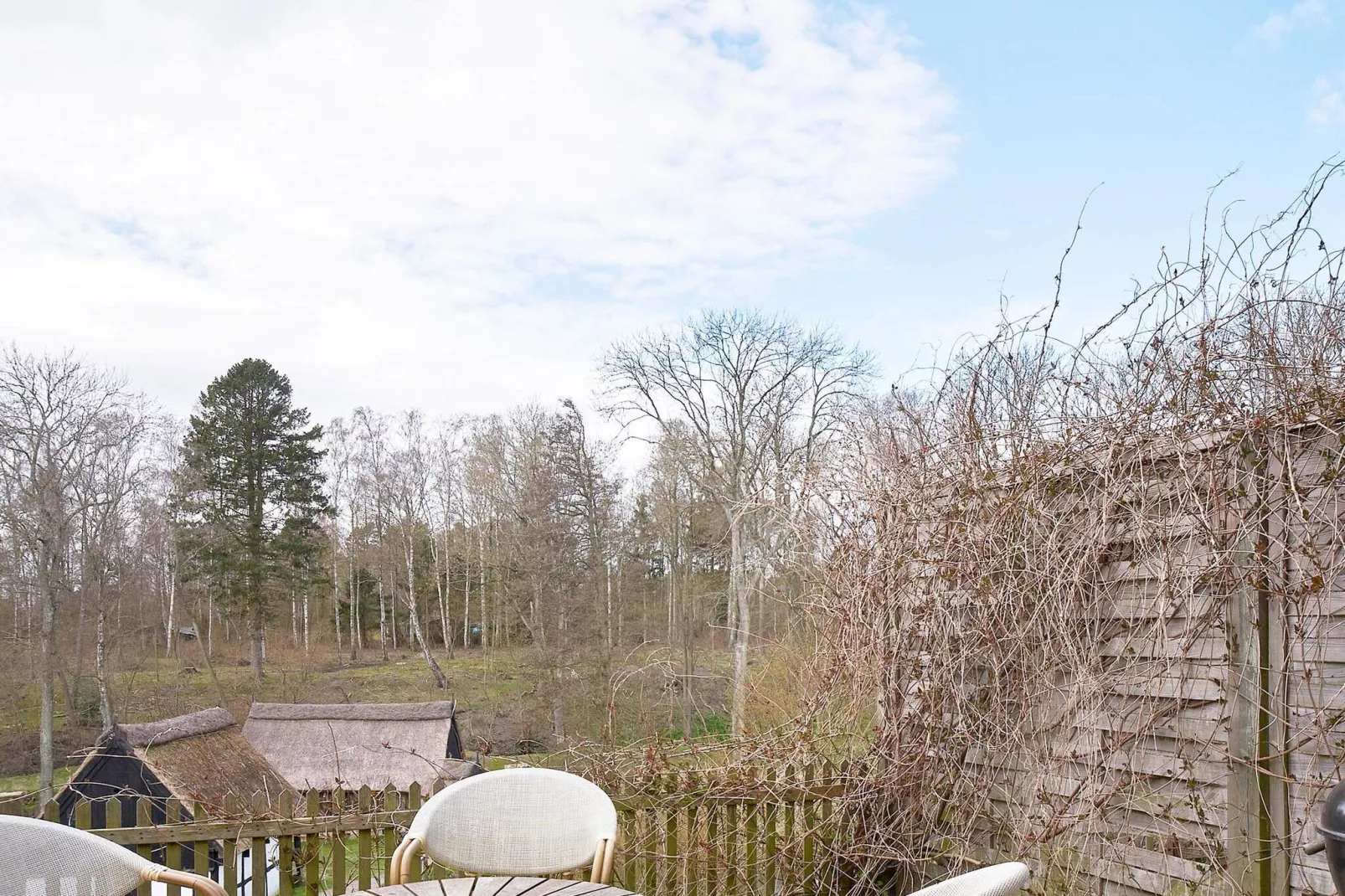 2 persoons vakantie huis in Aakirkeby-By Traum-Uitzicht