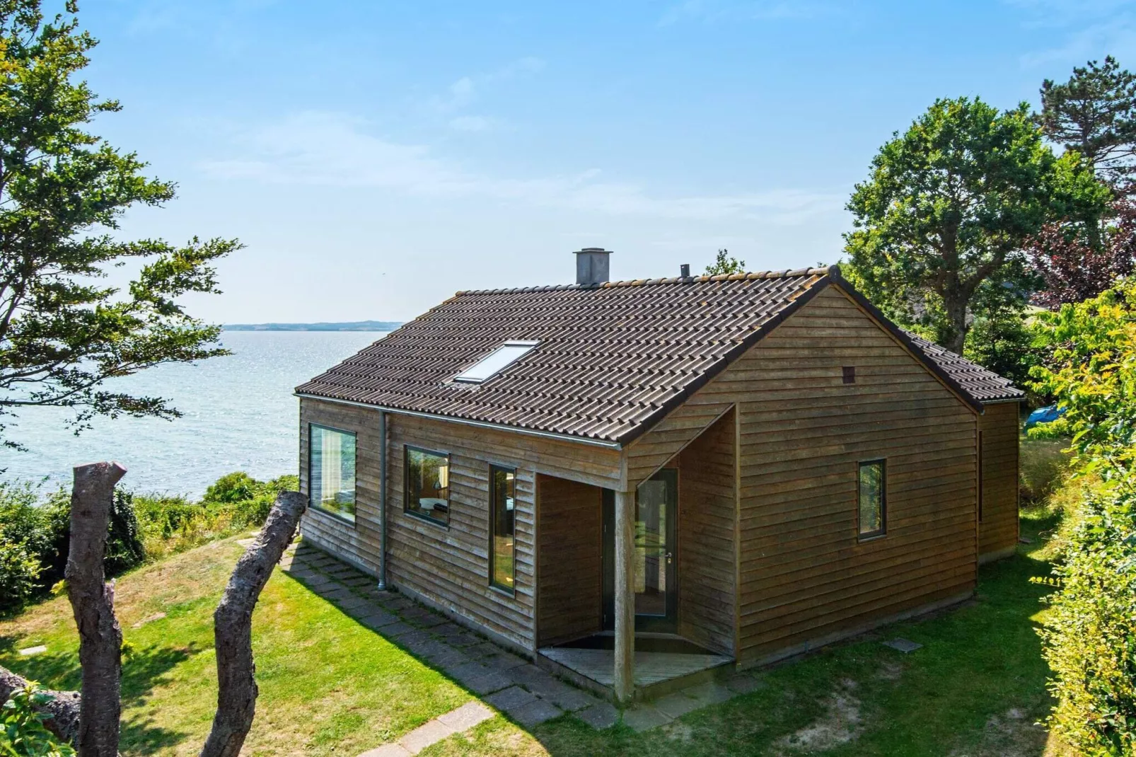 7 persoons vakantie huis in Ebeltoft-Waterzicht