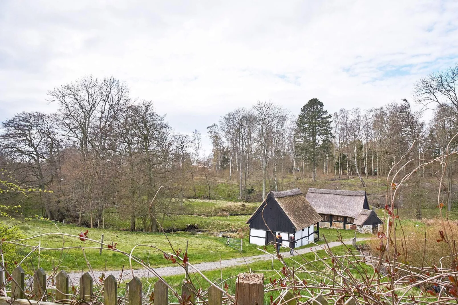 2 persoons vakantie huis in Aakirkeby