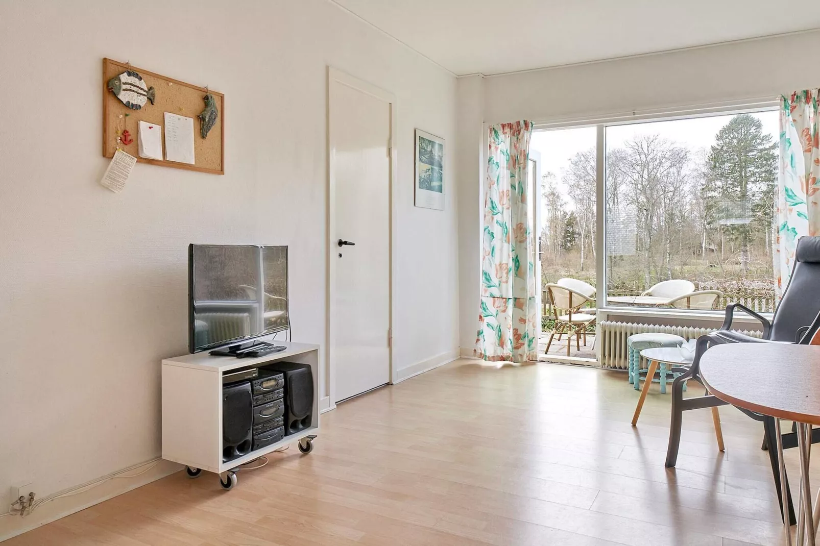 2 persoons vakantie huis in Aakirkeby-By Traum-Binnen