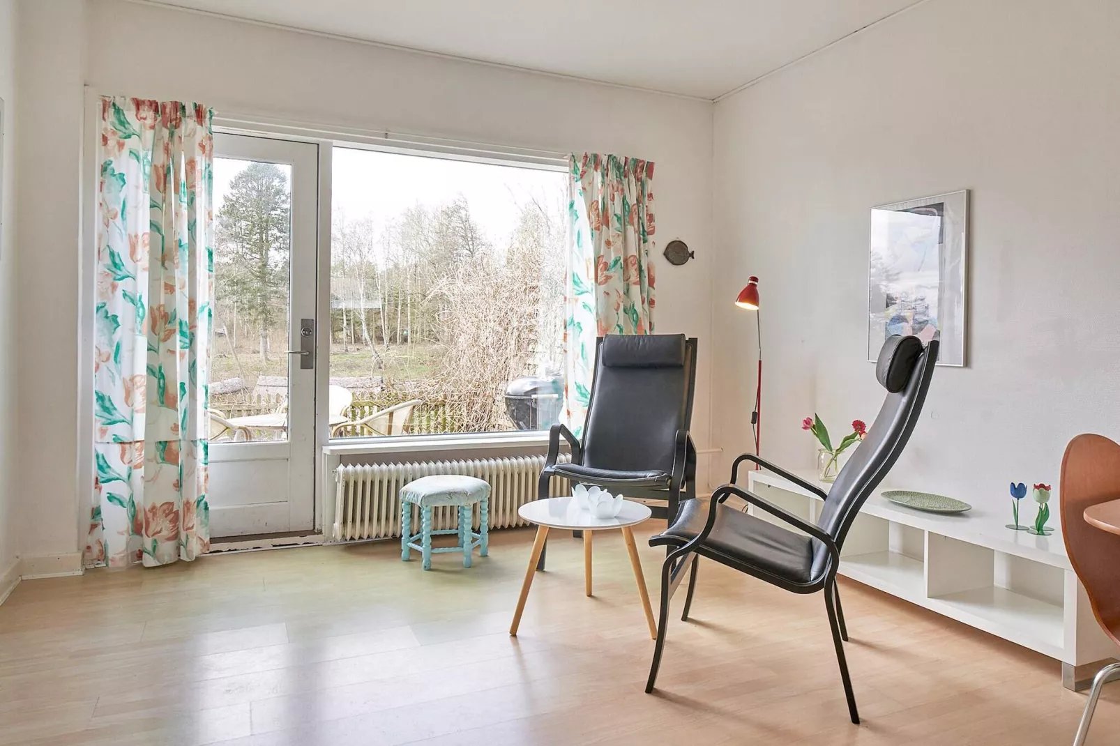 2 persoons vakantie huis in Aakirkeby-By Traum-Binnen